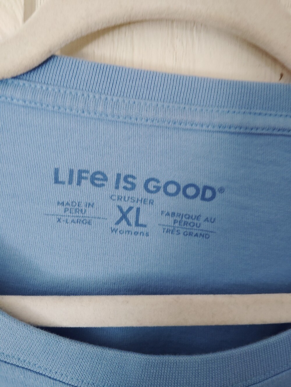 BUNDLE OF 2!! Life Is Good Graphic Tees. Size XL - Picture 9 of 9
